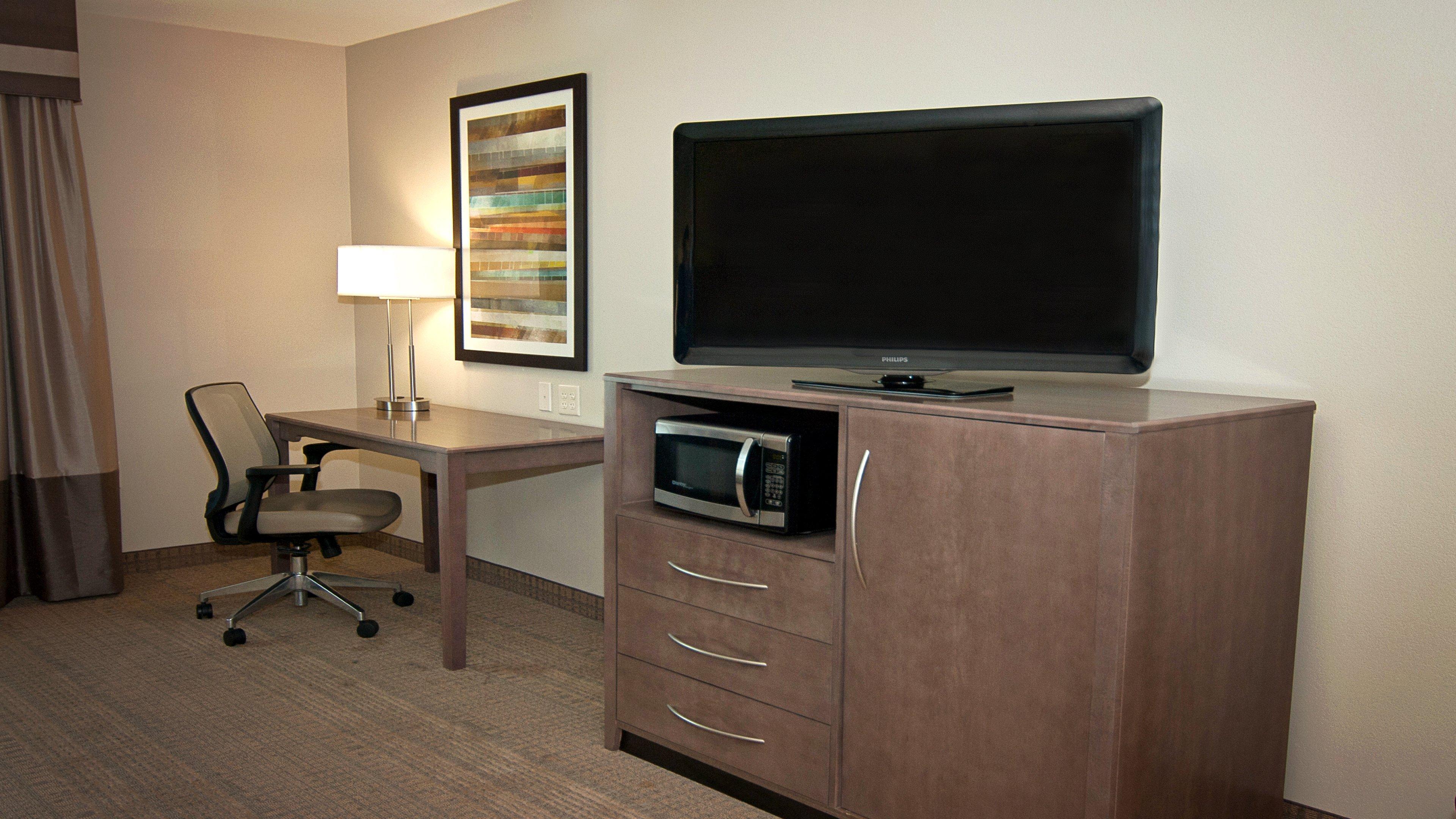 Holiday Inn Express Hotel & Suites Wichita Northeast By Ihg Buitenkant foto