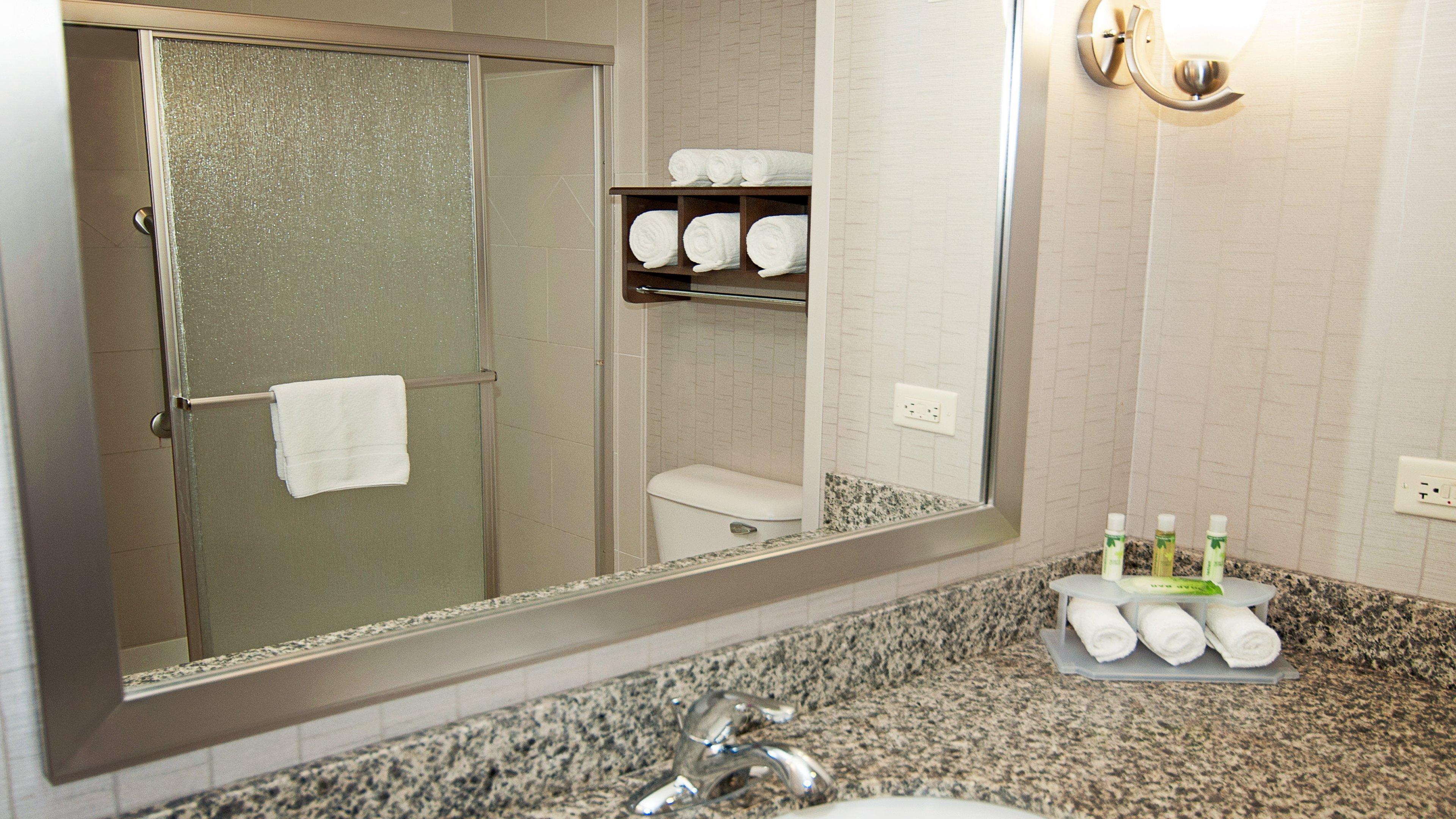 Holiday Inn Express Hotel & Suites Wichita Northeast By Ihg Buitenkant foto