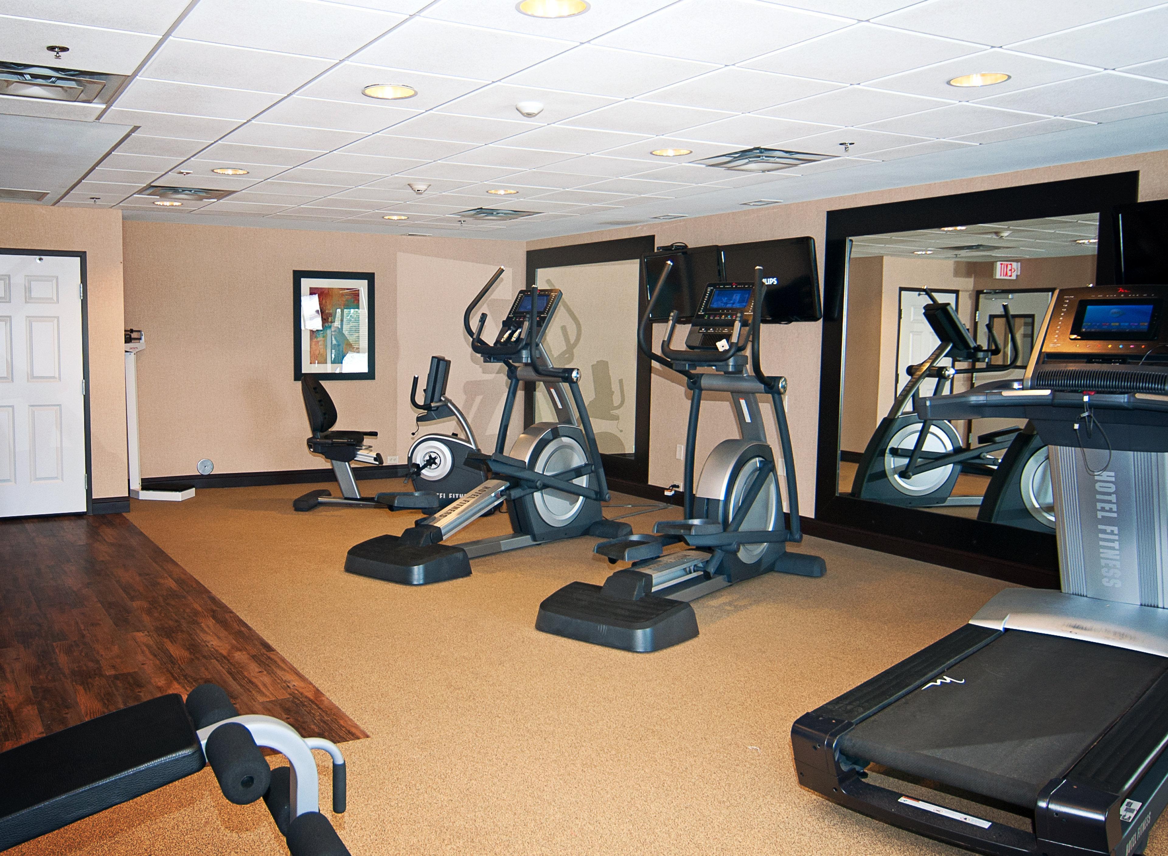 Holiday Inn Express Hotel & Suites Wichita Northeast By Ihg Buitenkant foto