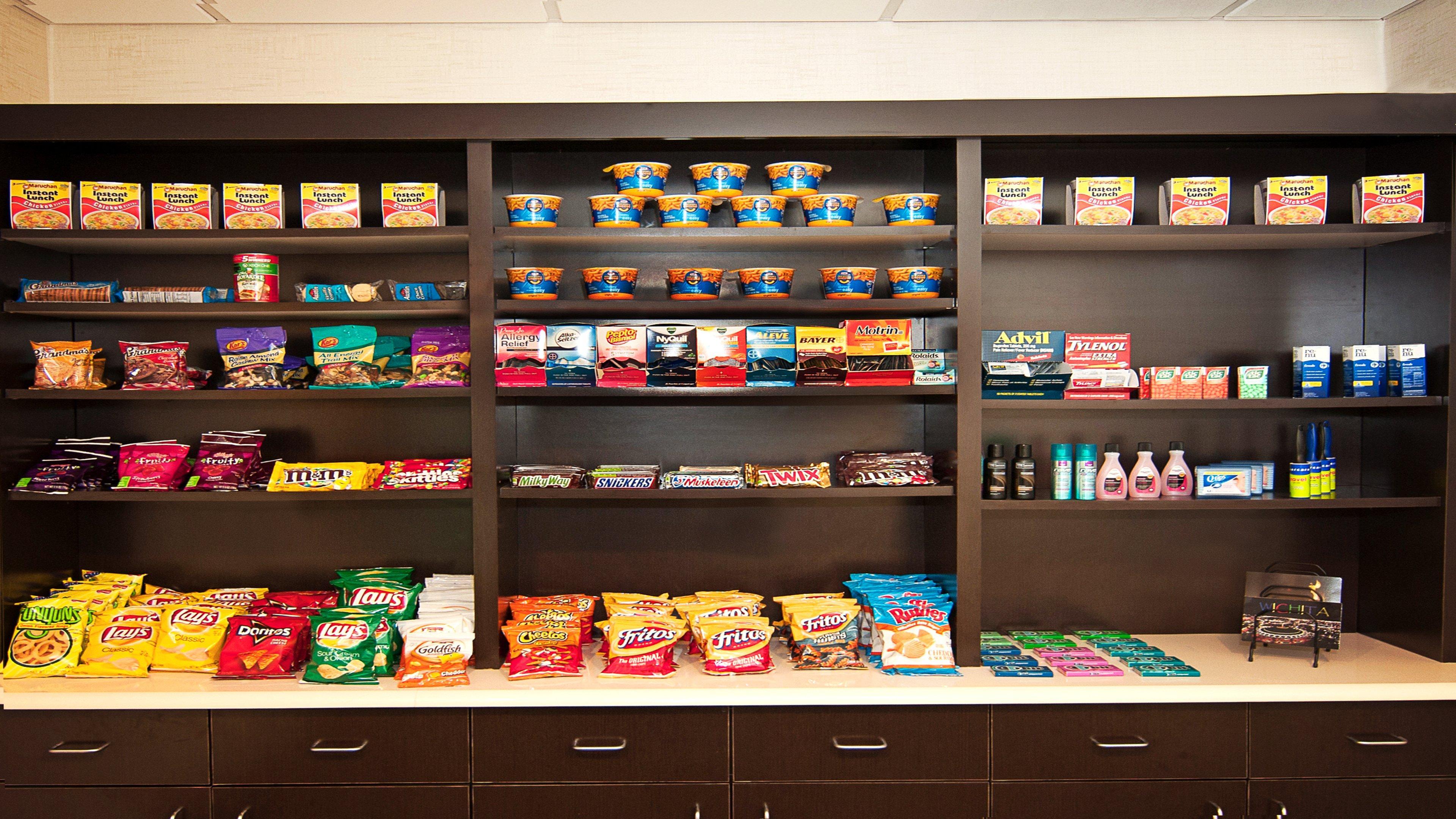 Holiday Inn Express Hotel & Suites Wichita Northeast By Ihg Buitenkant foto