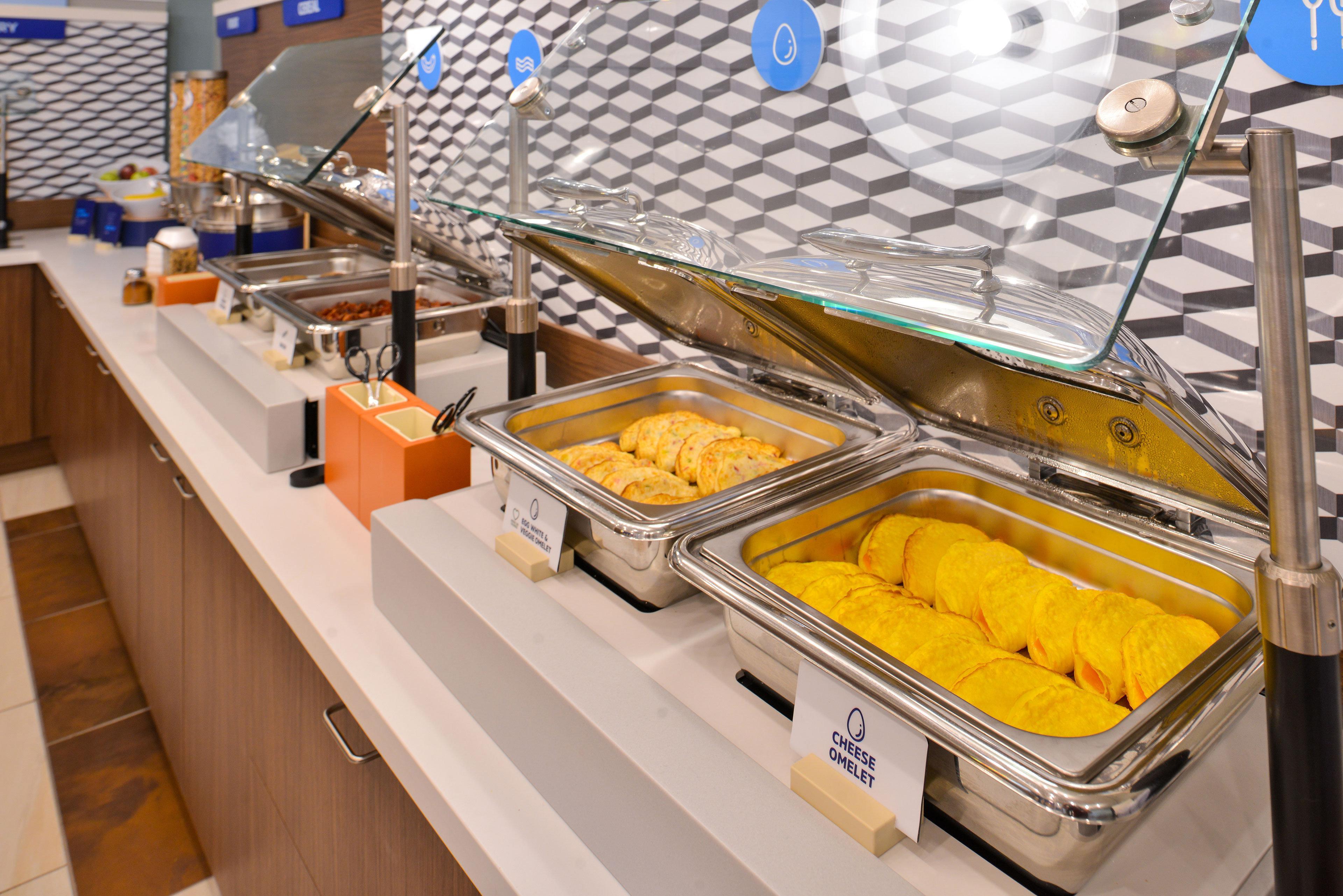Holiday Inn Express Hotel & Suites Wichita Northeast By Ihg Buitenkant foto
