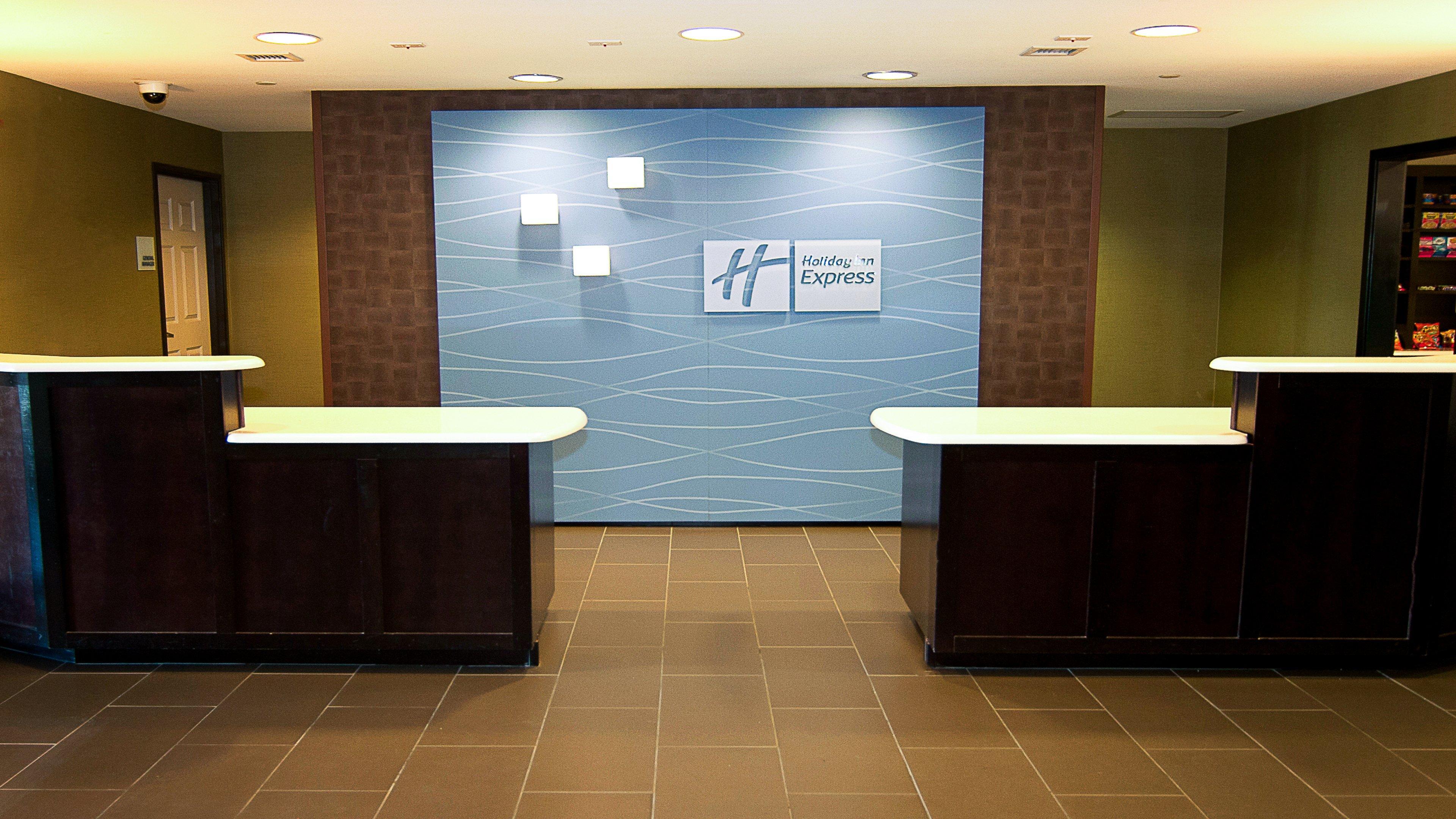Holiday Inn Express Hotel & Suites Wichita Northeast By Ihg Buitenkant foto