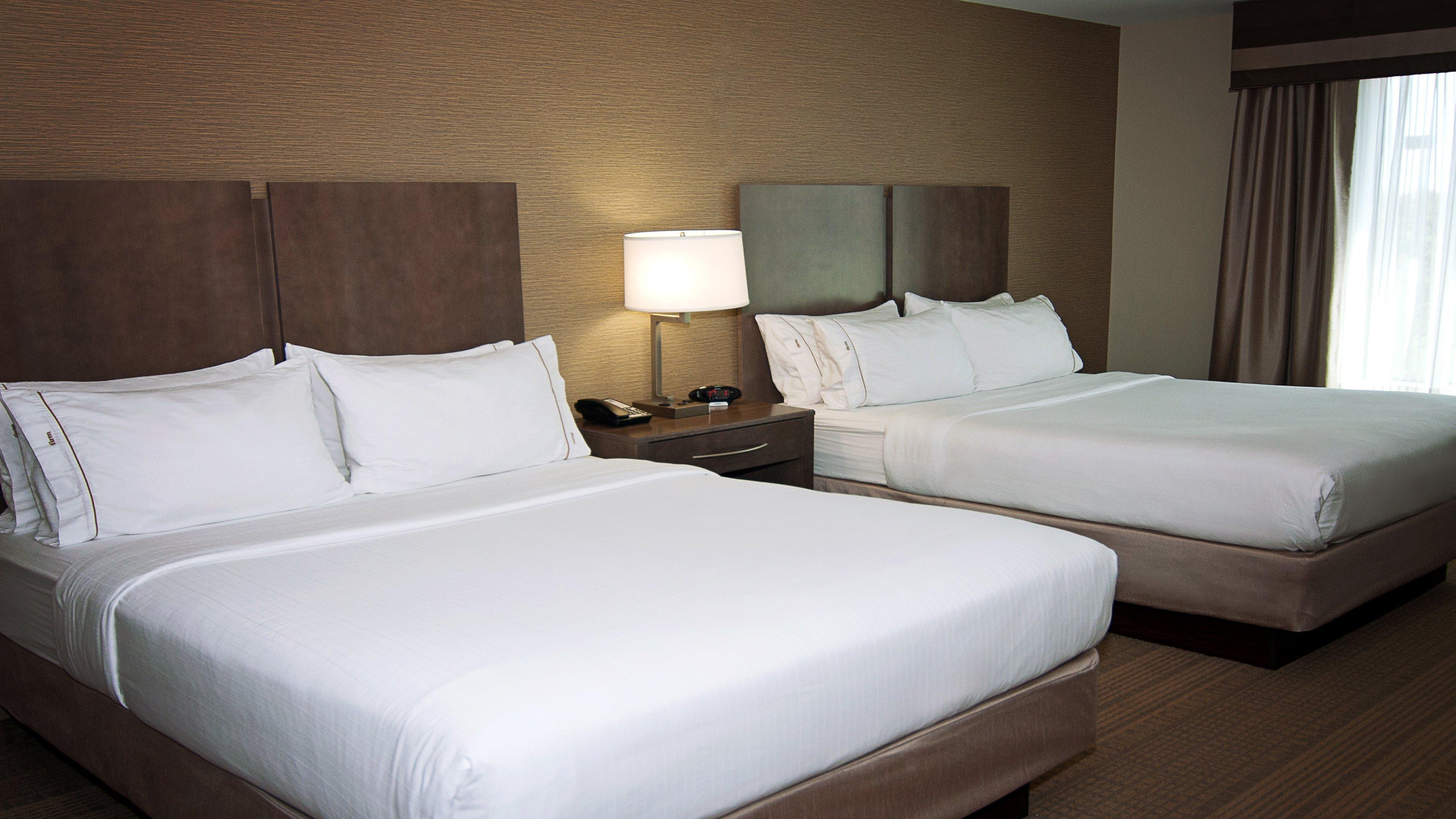 Holiday Inn Express Hotel & Suites Wichita Northeast By Ihg Buitenkant foto